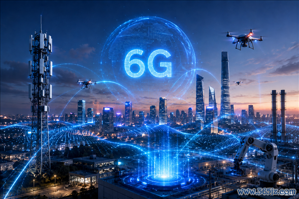中国有望引颈群众6G部署！2035年浸透率将达60%
